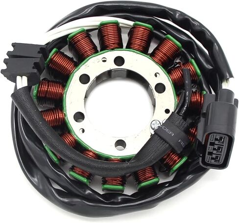 Stator Coil Generator Comp Compatible With YAMA XV1900A Midnight Star Roadliner XV 1900AS 1900CT Stratoliner Deluxe 1900 XV1900CU Raider S in Saudi Arabia