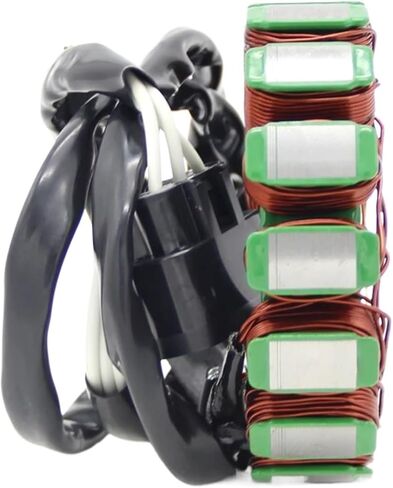 Stator Coil Generator Comp Compatible With YAMA XV1900A Midnight Star Roadliner XV 1900AS 1900CT Stratoliner Deluxe 1900 XV1900CU Raider S in Saudi Arabia
