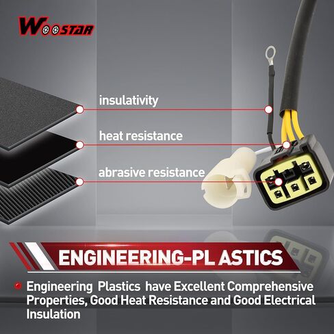 WOOSTAR 18 لفائف 5 سلك مغناطيسي الجزء الثابت لاستبدال DF40A DF50A DF60A DF60AV OEM 32120-88L00 in Kuwait