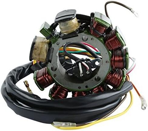 XMT-MOTO لفافة ثابتة مناسبة لمولد Polaris SPORTSMAN 500 ALL 1998-1999 Magneto in Kuwait