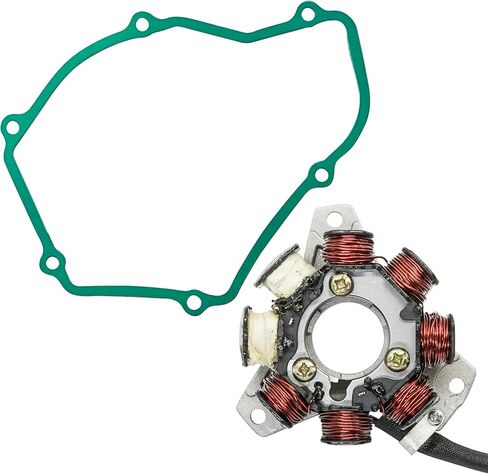 الجزء الثابت والحشية من كالتريك متوافق مع Honda TRX250R Fourtrax 2X4 1986 1987 1988 in Kuwait
