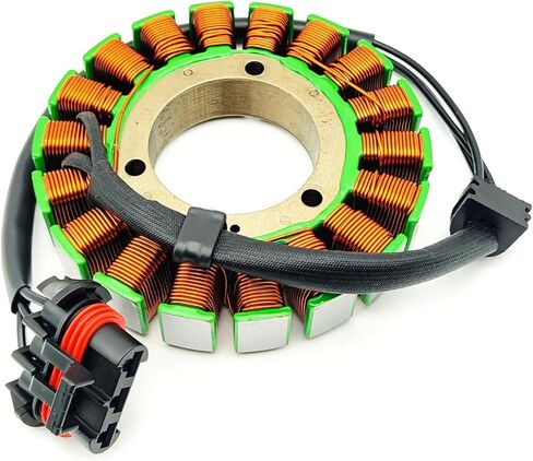 استبدال الجزء الثابت 4013013 4015340 ملف المولد المتوافق مع Polaris RZR 570 900 Ranger XP Scrambler OEM in Kuwait