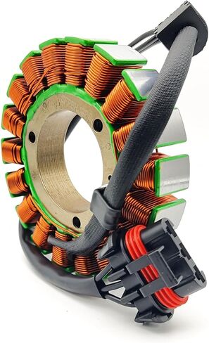 استبدال الجزء الثابت 4013013 4015340 ملف المولد المتوافق مع Polaris RZR 570 900 Ranger XP Scrambler OEM in Kuwait