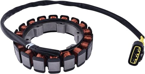 HOLDWELL الجزء الثابت 6EK-81410-00-00 6EK-81410-00 6EK-81410 متوافق مع محرك Yamaha 115HP ثنائي الشوط الخارجي in Kuwait