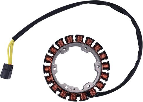 HOLDWELL الجزء الثابت 6EK-81410-00-00 6EK-81410-00 6EK-81410 متوافق مع محرك Yamaha 115HP ثنائي الشوط الخارجي in Kuwait