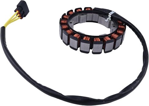HOLDWELL الجزء الثابت 6EK-81410-00-00 6EK-81410-00 6EK-81410 متوافق مع محرك Yamaha 115HP ثنائي الشوط الخارجي in Kuwait