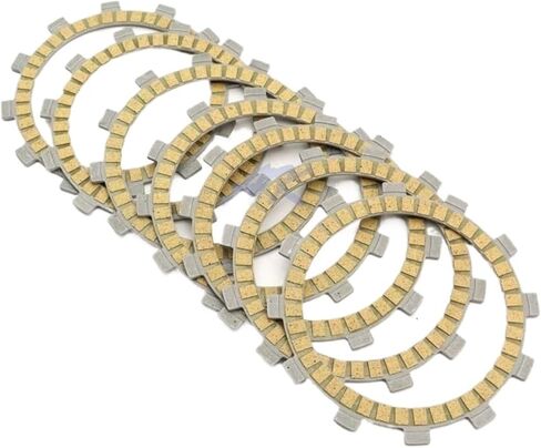 Motorcycle Clutch Disc Friction Plate for KDX125 KDX 200 KL 250 for Su&per KLX250S KLX300 KLX250 Motorcycle Engine Parts Clutch Friction Plate in Kuwait