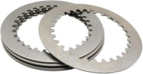 Motorcycle Clutch Disc Friction Plate for KDX125 KDX 200 KL 250 for Su&per KLX250S KLX300 KLX250 Motorcycle Engine Parts Clutch Friction Plate in Kuwait