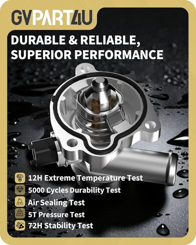 مجموعة مبيت منظم حرارة مبرد المحرك من الألومنيوم مناسبة لسيارة Buick Encore 2013-2021 Chevy Cruze 2011-2016، Sonic 2012-2020، Trax 2013-2021، L4 1.4L، استبدال 55565336 902-808 55579010 in Kuwait