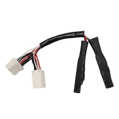 LED Turn Signal Load Equalizer, Plug and Play Blinker Resistor, Motorcycle Turn Signal Load Equalizer, Replacement for Harley Elecra Glide Street Glide Road Glide Road King Softail Dyna in Saudi Arabia