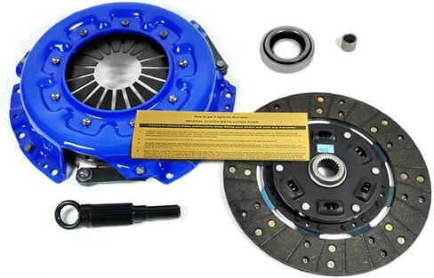 EFT STAGE 2 HD CLUTCH KIT WORKS WITH 90-96 NISSAN 300ZX NON-TURBO 3.0L DOHC NISMO Z32 in Kuwait