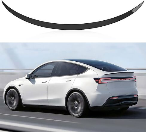 4Pcs Black 19 Inch Wheel Cover for 2025 2026 Tesla Model Y/Juniper, Tesla Model Y ABS Hubcaps Juniper Wheel Hub Cap Center Cover (Wheel Cover-Matte Black) in Saudi Arabia