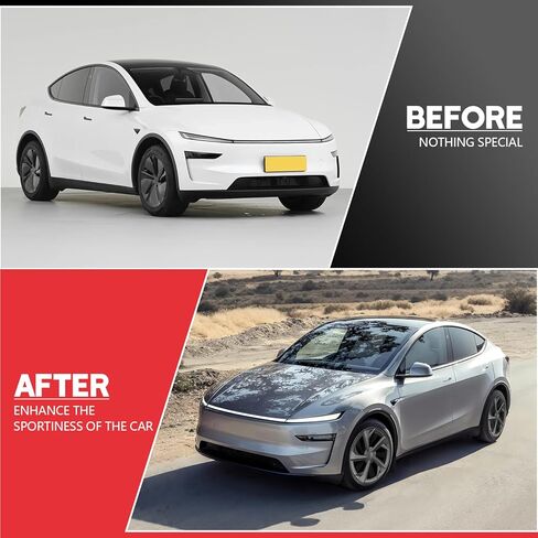 4Pcs Black 19 Inch Wheel Cover for 2025 2026 Tesla Model Y/Juniper, Tesla Model Y ABS Hubcaps Juniper Wheel Hub Cap Center Cover (Wheel Cover-Matte Black) in Saudi Arabia