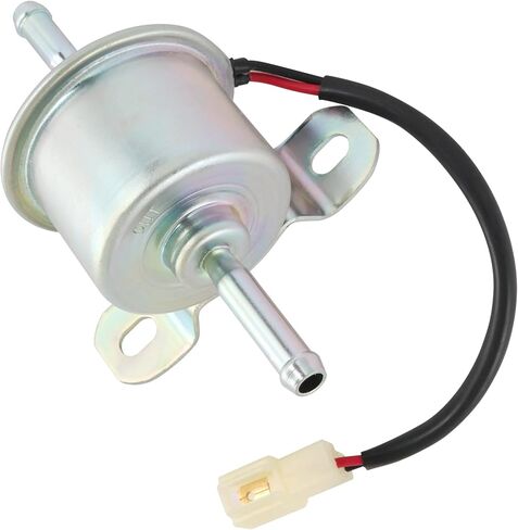 Electric Fuel Pump AM876265 Replacement for John Deere Gator HPX Pro 2020 4020 4x2 4x4 Trail HPX in Kuwait