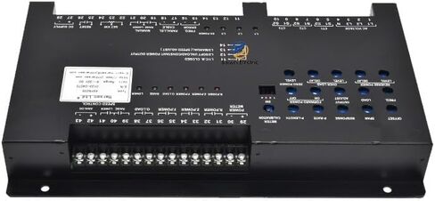 ASYN205 controller Electric speed controller board Generator Parts in Kuwait
