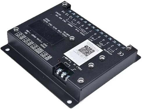 S6700H S6700E Generator Engine Speed Controller Governor Actuator Control Module Motor Panel Power Generator Parts S6700H(S6700E Copy) in Kuwait