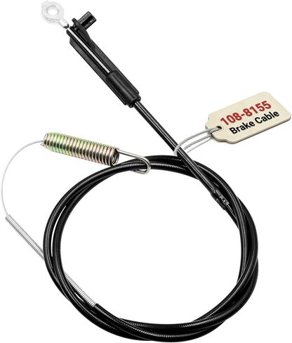 108-8155 Brake Cable Replacement for Toro 20056, 20058, 20093, 20383, 20793, 20795, 21383 Super Recycler Walk-Behind Mowers Replace Stens 290-848 in Saudi Arabia