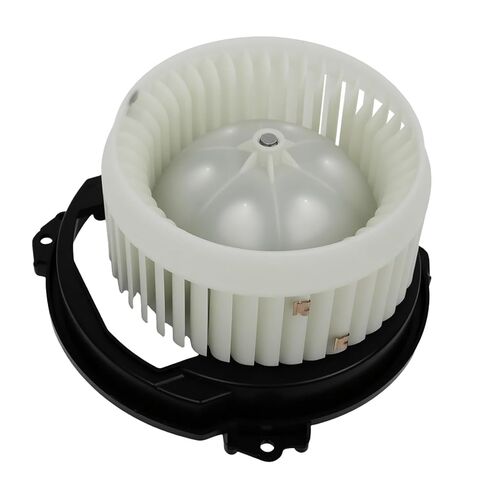 محرك منفاخ HVAC 700286 لسيارة سبورتاج 2011-2022، توسان 2010-2021 | يناسب أكسنت فيلوستر ريو ريو5 جينيسيس كوبيه بوريجو، استبدال محرك منفاخ التيار المتردد الأمامي in Kuwait