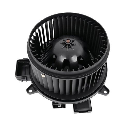 محرك منفاخ HVAC 700286 لسيارة سبورتاج 2011-2022، توسان 2010-2021 | يناسب أكسنت فيلوستر ريو ريو5 جينيسيس كوبيه بوريجو، استبدال محرك منفاخ التيار المتردد الأمامي in Kuwait