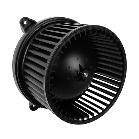محرك منفاخ HVAC 700286 لسيارة سبورتاج 2011-2022، توسان 2010-2021 | يناسب أكسنت فيلوستر ريو ريو5 جينيسيس كوبيه بوريجو، استبدال محرك منفاخ التيار المتردد الأمامي in Kuwait