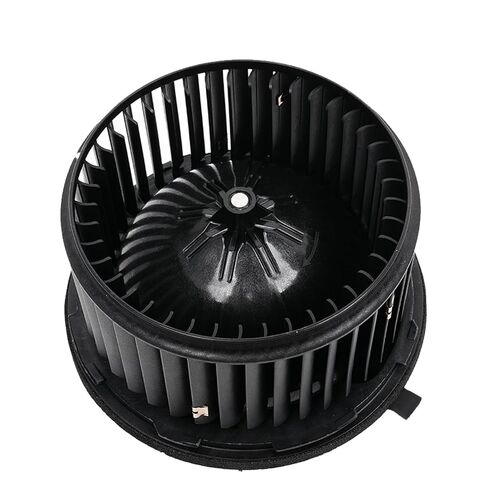 محرك منفاخ HVAC 700286 لسيارة سبورتاج 2011-2022، توسان 2010-2021 | يناسب أكسنت فيلوستر ريو ريو5 جينيسيس كوبيه بوريجو، استبدال محرك منفاخ التيار المتردد الأمامي in Kuwait