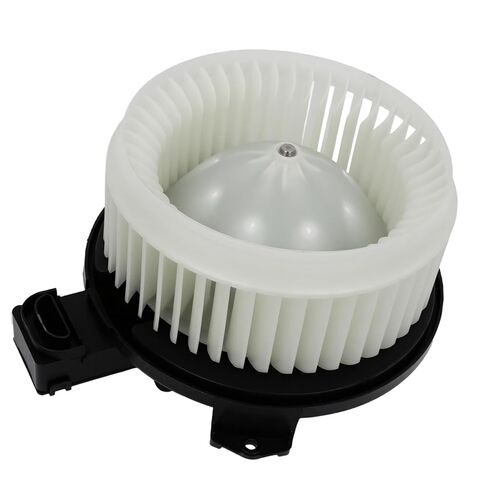 محرك منفاخ HVAC 700286 لسيارة سبورتاج 2011-2022، توسان 2010-2021 | يناسب أكسنت فيلوستر ريو ريو5 جينيسيس كوبيه بوريجو، استبدال محرك منفاخ التيار المتردد الأمامي in Kuwait