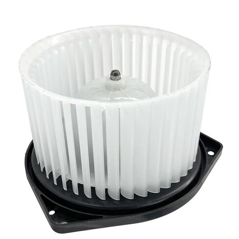 محرك منفاخ HVAC 700286 لسيارة سبورتاج 2011-2022، توسان 2010-2021 | يناسب أكسنت فيلوستر ريو ريو5 جينيسيس كوبيه بوريجو، استبدال محرك منفاخ التيار المتردد الأمامي in Kuwait