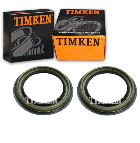 قطعتان من أختام عمود المحور الخلفي Timken متوافقة مع Ford Explorer 2011-2018 in Kuwait