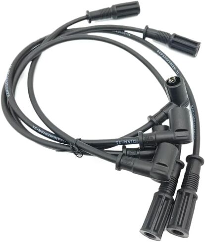 Ignition Spark Plug Wires 68354541AA Compatible with Mobi 2017 2018 2019 2020 2021 in Kuwait