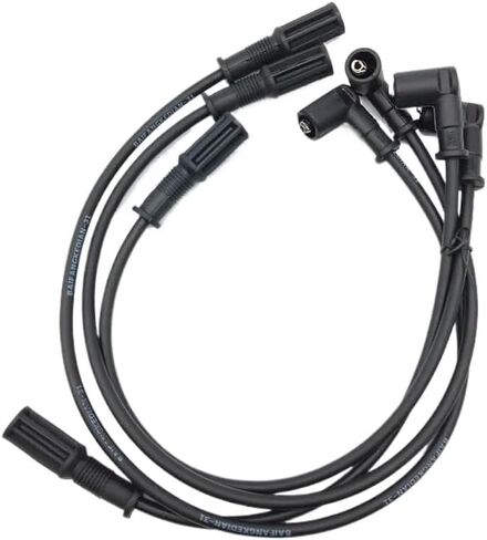 Ignition Spark Plug Wires 68354541AA Compatible with Mobi 2017 2018 2019 2020 2021 in Kuwait