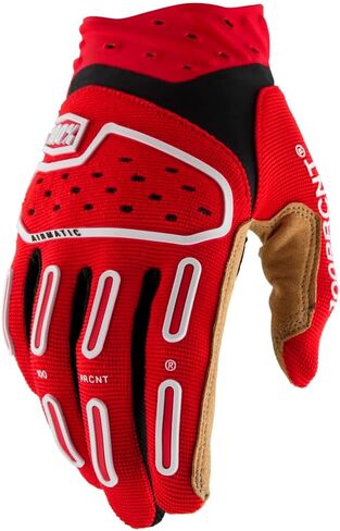 100% قفازات AIRMATIC 2 Motocross للدراجات الجبلية، ودراجة MX Dirt Bike وPowersport in Kuwait