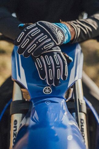 100% قفازات AIRMATIC 2 Motocross للدراجات الجبلية، ودراجة MX Dirt Bike وPowersport in Kuwait