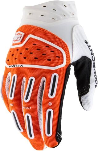 100% قفازات AIRMATIC 2 Motocross للدراجات الجبلية، ودراجة MX Dirt Bike وPowersport in Kuwait
