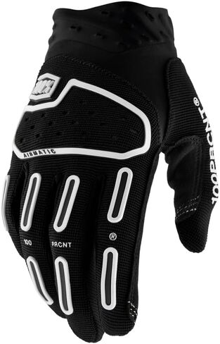 100% قفازات AIRMATIC 2 Motocross للدراجات الجبلية، ودراجة MX Dirt Bike وPowersport in Kuwait