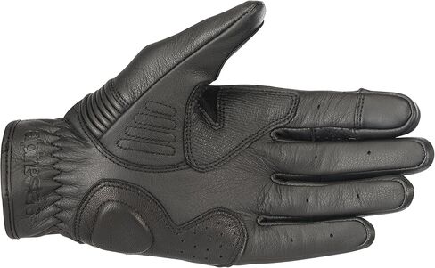 قفازات Alpinestars Crazy Eight، مقاس L، أسود/أسود in Kuwait