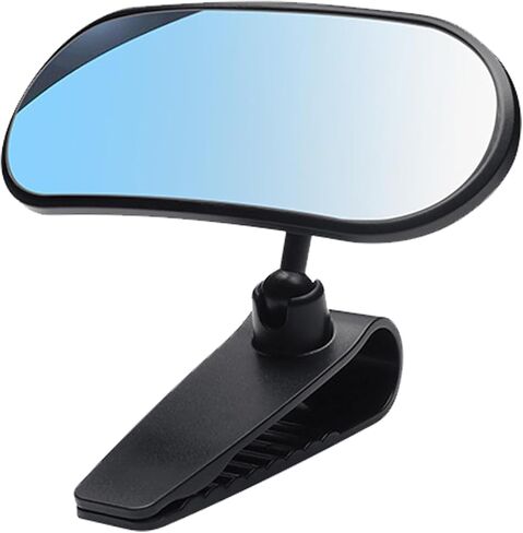 Car Mirror for Baby,360° Adjustable HD Rear View Mirrors Provides a Wide Field of Vision & Observation of the Rear Seat, Auto Convex Mirrors Baby Mirror for Car, Universal Fit (Clip) in Saudi Arabia