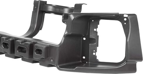 KUAFU Front Bumper Absorber Compatible with 2013-2018 RAM 1500 & 2019-2024 RAM 1500 CLASSIC All Cab Types Replacement For Part Number 68145441AC CH1070834 CH1070834C in Kuwait