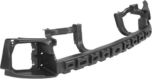 KUAFU Front Bumper Absorber Compatible with 2013-2018 RAM 1500 & 2019-2024 RAM 1500 CLASSIC All Cab Types Replacement For Part Number 68145441AC CH1070834 CH1070834C in Kuwait