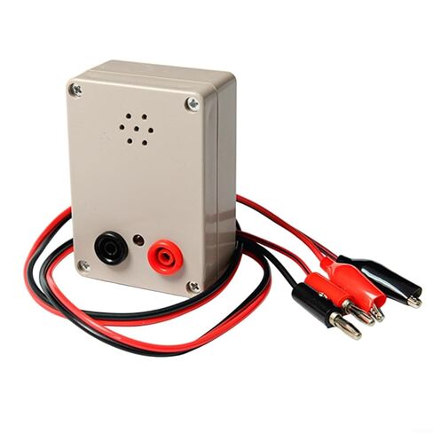 9V Continuity Tester With Buzzer And Indicator Light For Electrical Circuit Checks For PCB,Switch,And Product Testing(B) in Saudi Arabia