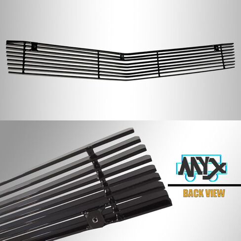 Front Grill polished Billet Gille Insert Fits Chevy Camaro 1978-1981 Lower Bumper Grill 1979 1980 also fit Z28 in Kuwait