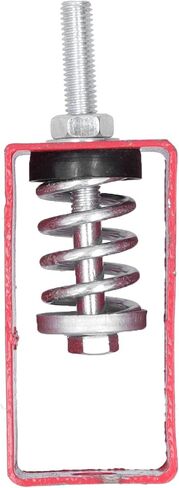 Jeanoko Spring HighTech Low Frequency Suspension Damper for Axial Fan and New Fan -3 Alloy in Kuwait