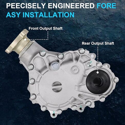 علبة نقل الوحدة التفاضلية لوحدة إقلاع الطاقة AWD PTO PTU علبة نقل 7E5Z7251A 7E5Z7251H for Fusion 2007-2012، لـ Lincoln MKZ 2007-2012، لـ Mercury Milan 2006-2012 OE 600-235 7E537251BV in Kuwait