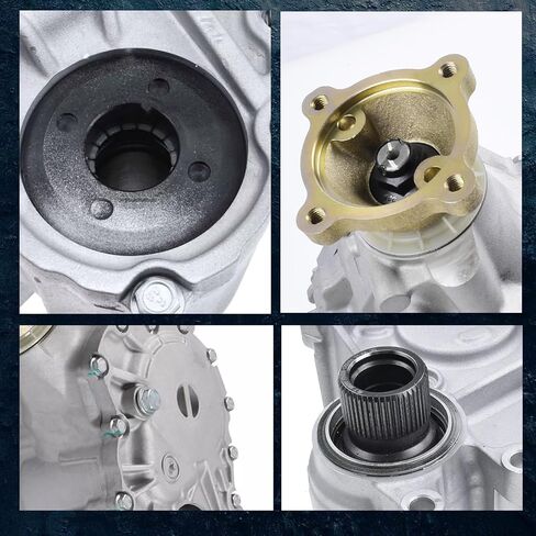 علبة نقل الوحدة التفاضلية لوحدة إقلاع الطاقة AWD PTO PTU علبة نقل 7E5Z7251A 7E5Z7251H for Fusion 2007-2012، لـ Lincoln MKZ 2007-2012، لـ Mercury Milan 2006-2012 OE 600-235 7E537251BV in Kuwait