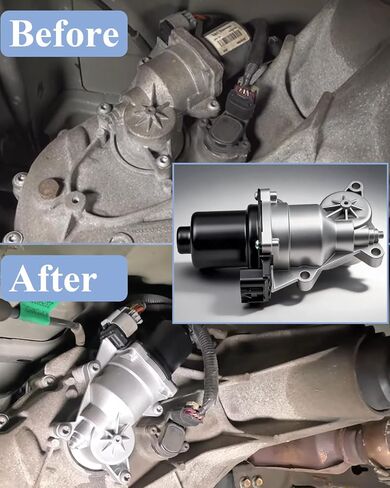 600-899 Transfer Case Motor Actuator fit for 16-18 Cadillac Escalade, 07-18 Chevy Silverado Suburban Tahoe, GMC Sierra Yukon, Transmission Shift Motor Replace OE# 19258696 23369032 84109212 48-125 in Kuwait