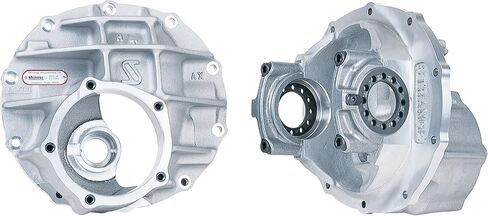 Strange Engineering N1905 9" 3.06" Bore Nodular Case in Saudi Arabia