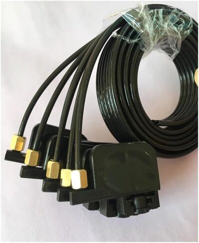 Lines Pipe Line Sac Damper with Screw Nuts Fit for L805 L801 L1800 R1390 in Saudi Arabia