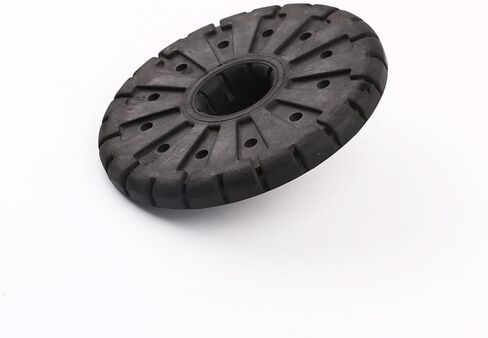 1 pcs New Rear Axle Spring Plate Black for Audi A6 1998-2005 8E0512149C 4B0512149 in Kuwait
