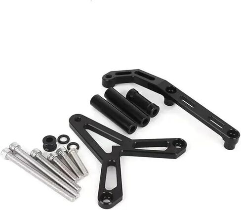 Innovative Motorcycle Steering Damper Stabilizer Bracket Mount Kit Compatible with 9 900 GT 2021 2022 2023 in Saudi Arabia