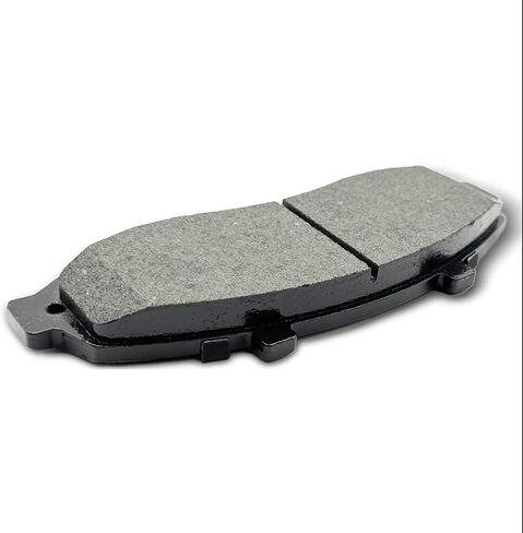 Front Rear Ceramic Brake Pads 8 Pieces Set fit for 1997-2003 Ford F-150,for 2004 Ford F-150 Heritage,for 2002 Lincoln Blackwood in Kuwait