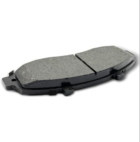 Front Rear Ceramic Brake Pads 8 Pieces Set fit for 1997-2003 Ford F-150,for 2004 Ford F-150 Heritage,for 2002 Lincoln Blackwood in Kuwait